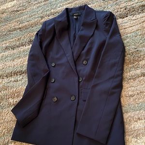 Double-breasted Blazer